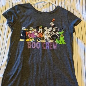 Disney Halloween tshirt